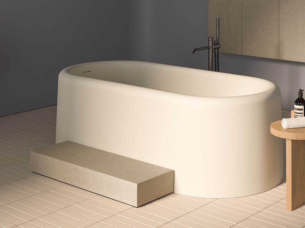 Мраморная лестница Inbani Ease ARCH-00144601 - Вид №5