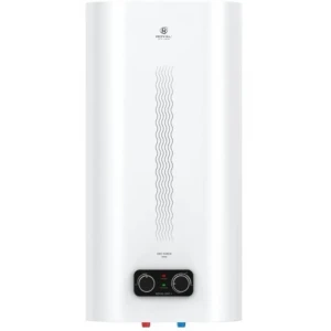 90387406 Накопительный водонагреватель электрический 50 л Royal Clima RWH-DF50-FS 138494 2 кВт нержавеющая сталь сухой ТЭН STLM-1520998