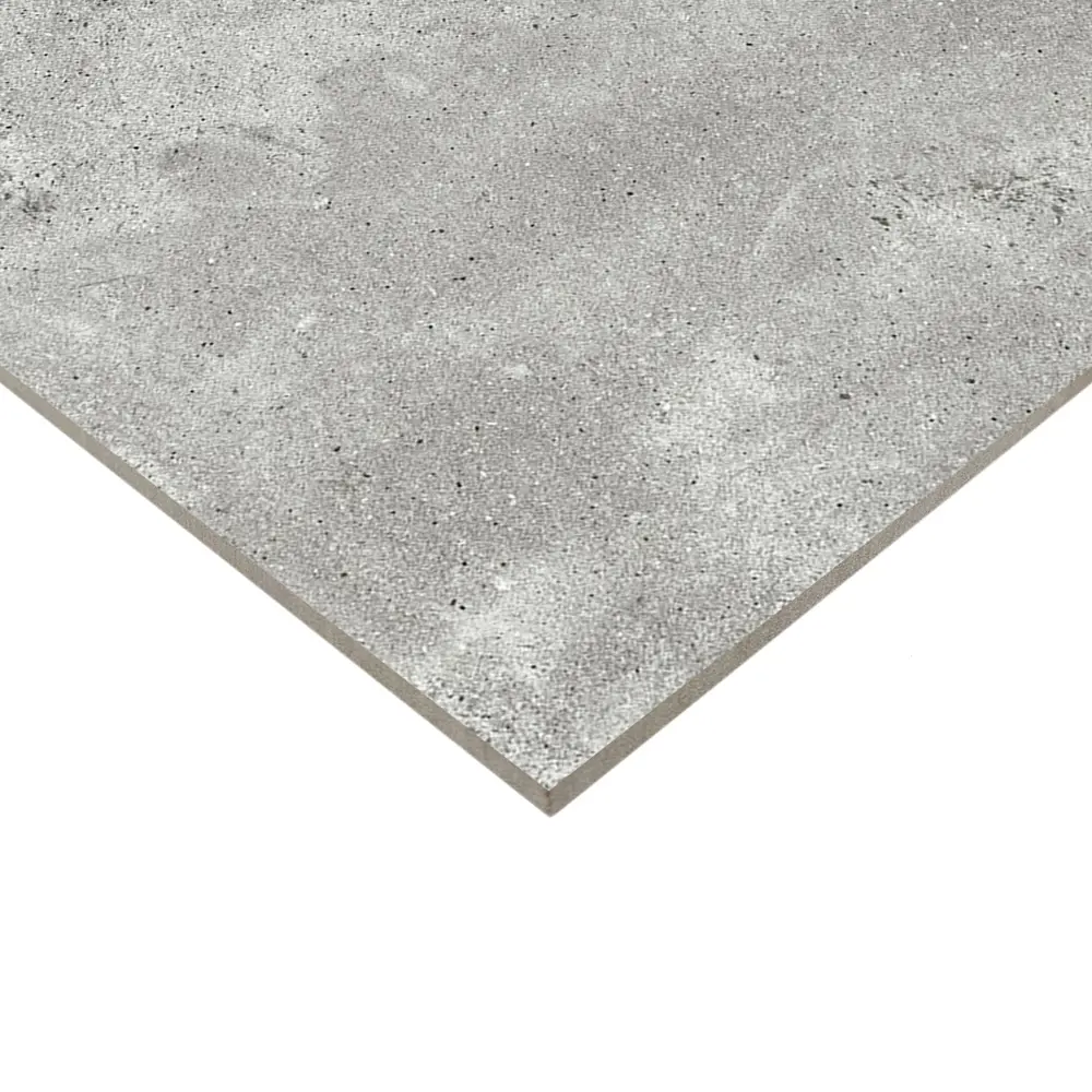 Глазурованный керамогранит Alma Ceramica Loft 70 60x60 см 1.8 м² матовый цвет серый STLM-2083849 - Вид №3