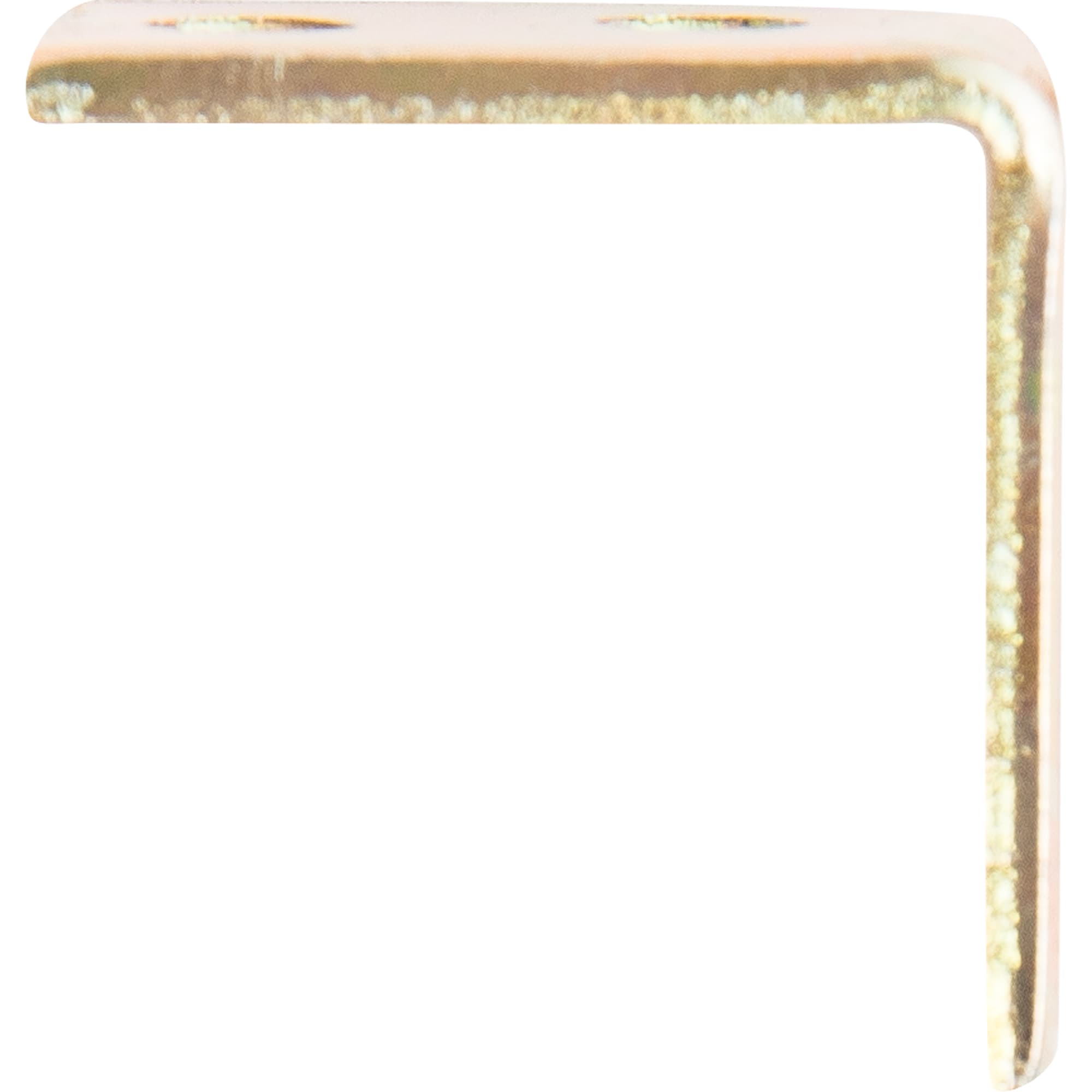 16965763 Угол соединительный мебельный 25х25х14х1,75 желтый оцинкованный Santreyd  - Вид №2