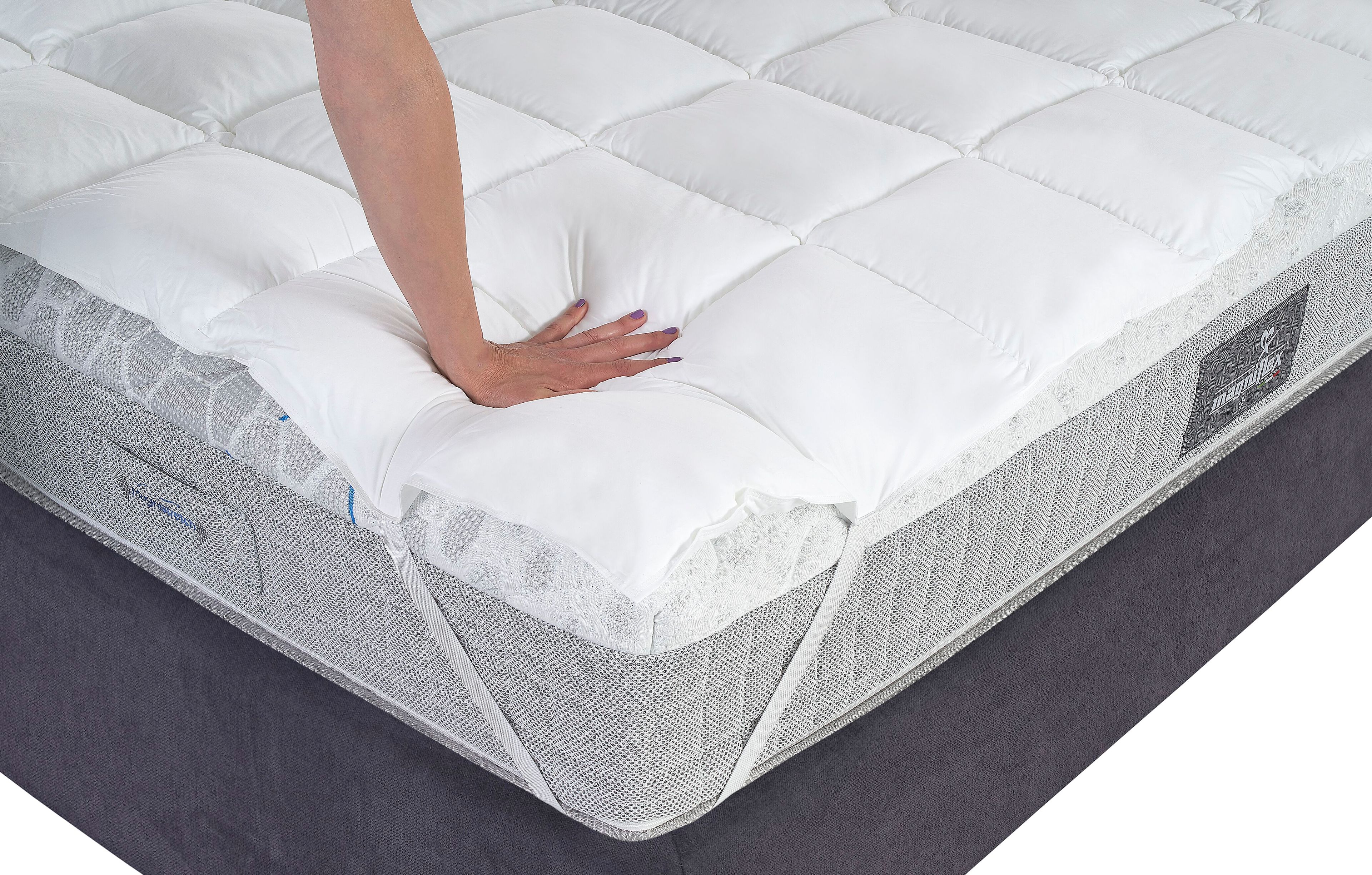 Topper in fibra Rolloboules Magniflex TOPPER ESSENZIALE ARCH-00149276 - Вид №5