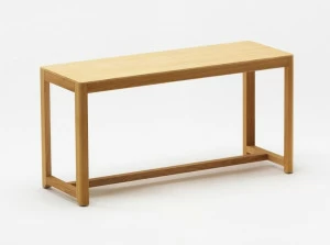 Zilio A&C Скамейка из бука Seleri