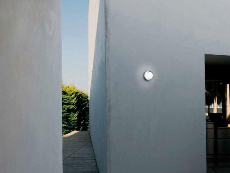 Vibia Настенный светильник из стекла Scotch sun-id-1433564 - Вид №3