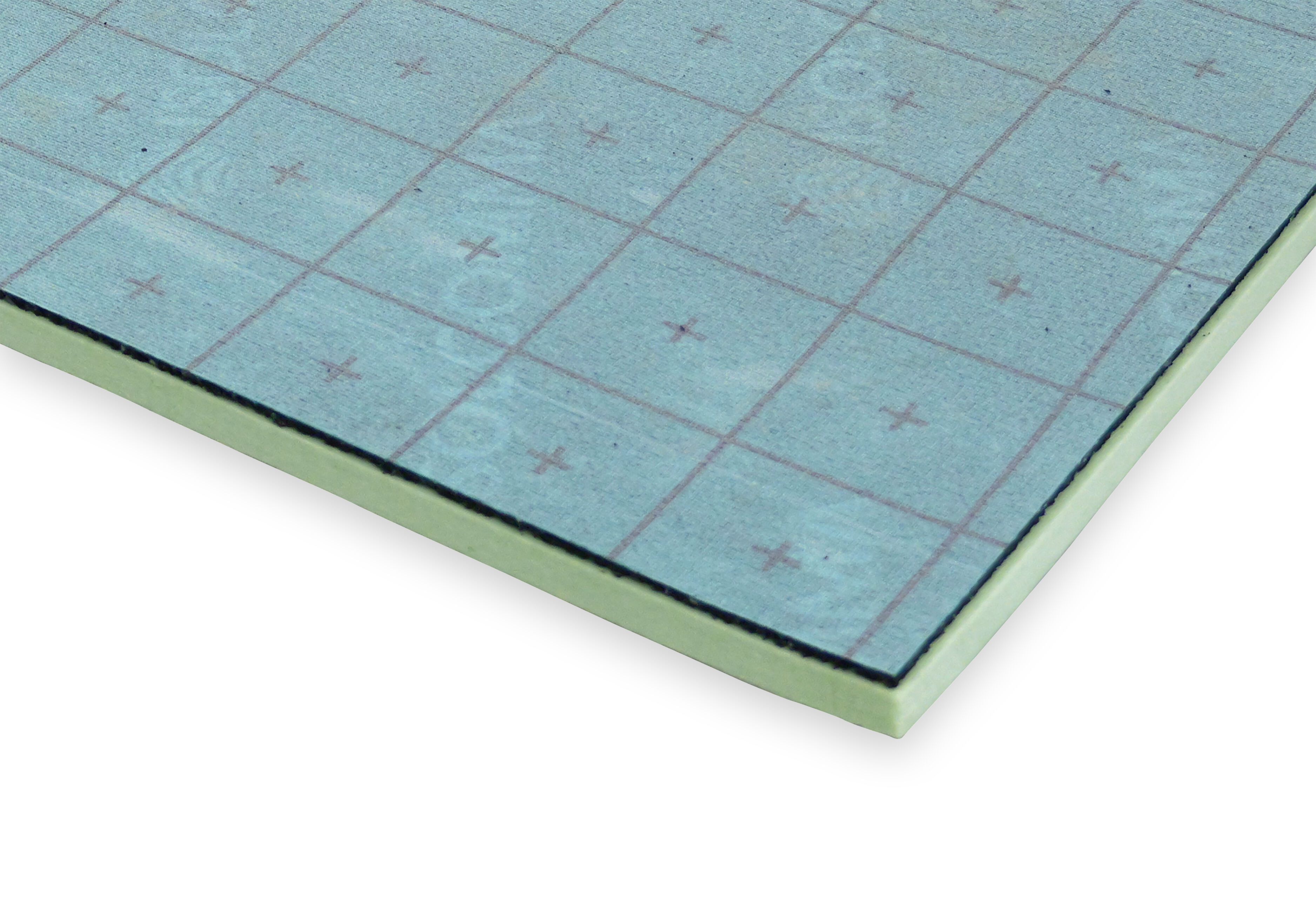 Звукоизоляционная и теплоизоляционная доска из волокна PL и резины Isolgomma BIFLOOR ARCH-00050113 - Вид №1