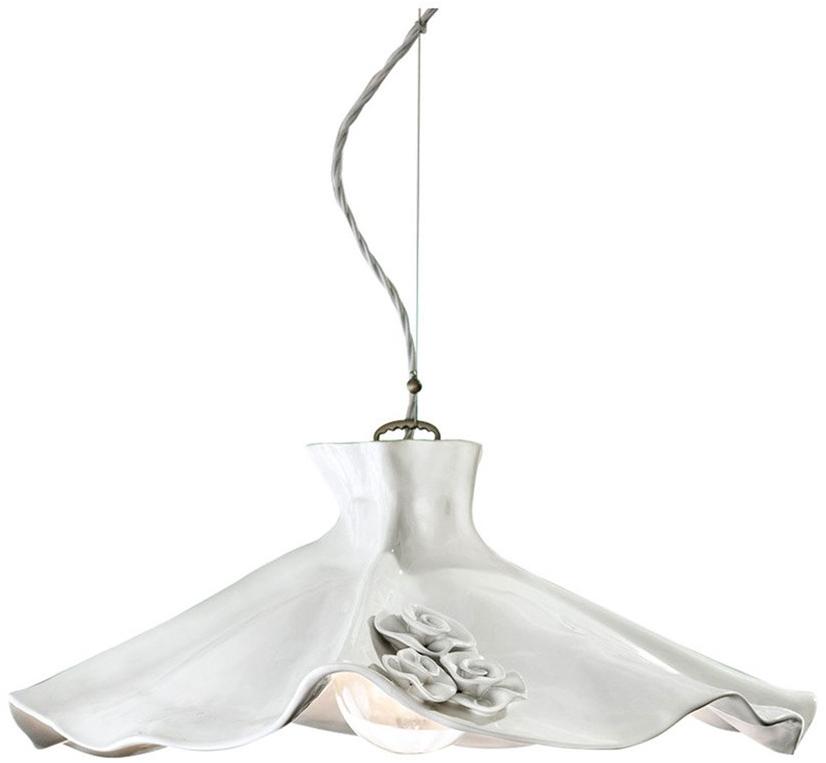 FERROLUCE Подвесной светильник из керамики Lecco C1280/1/2 - Вид №2