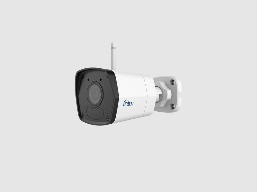 Telecamera IP Wi-Fi Bullet 2 MP INIM система видеонаблюдения InVista ARCH-00057421
