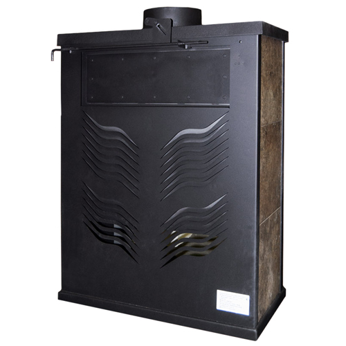 Теплообменник для печи Бавария Призматик Santreyd 5585 - Вид №1