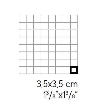 Мозаика из керамогранита Atlas Concorde Marvel X ARCH-00140115 - Вид №14