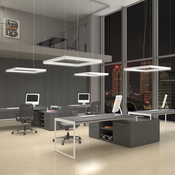 002246 Квадратный подвес Ole! Manolo Santreyd - Вид №4