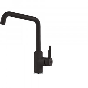 Смеситель кухонный  Franke Urban Поворотный излив Хром/Оникс