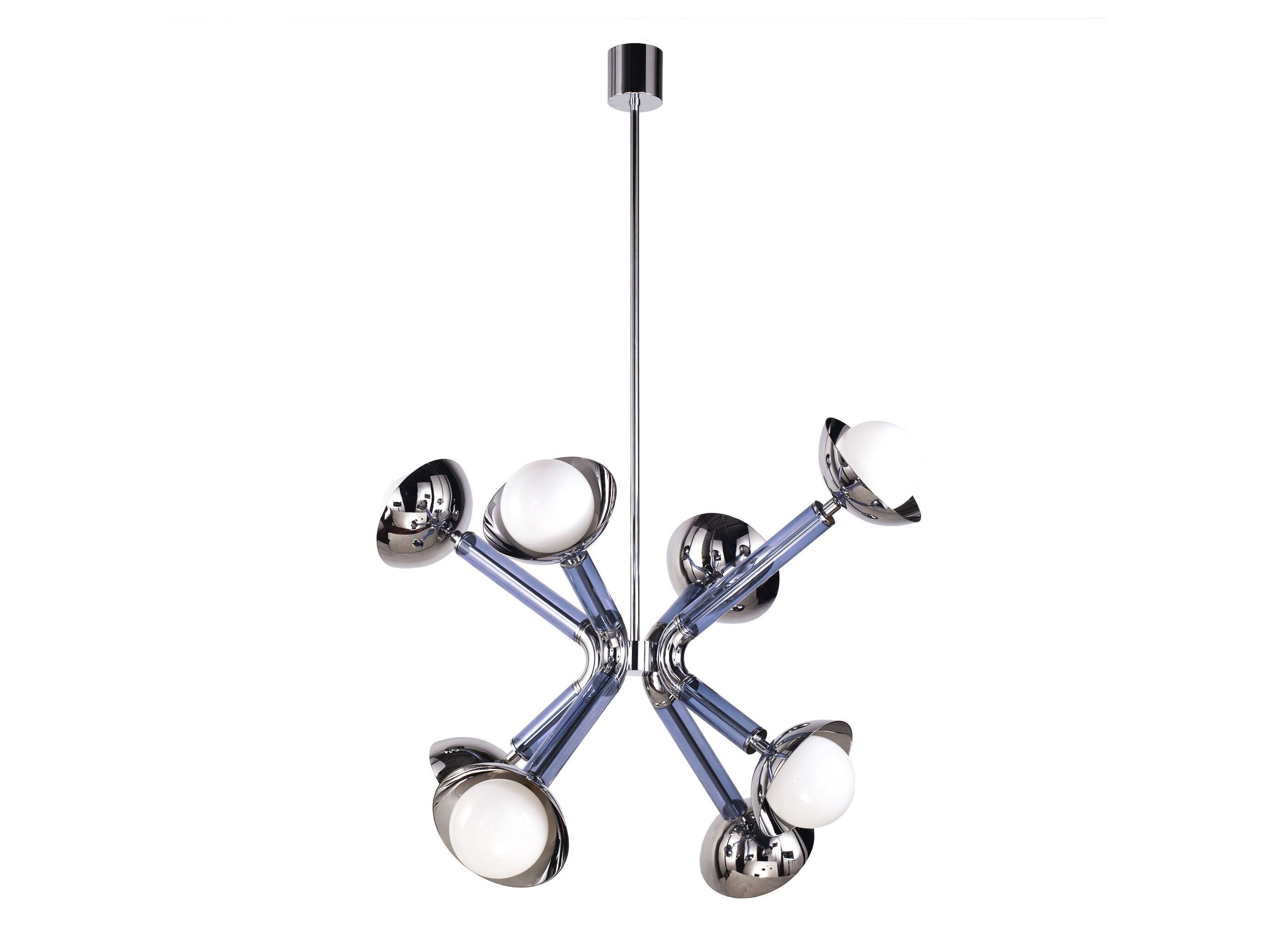 Подвесной светильник ручной работы из дутого стекла MULTIFORME Stimma ARCH-00089215