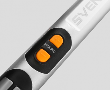 Беговая дорожка svensson industrial armortech (black & white) Svensson Body Labs sun-id-2069155 - Вид №5