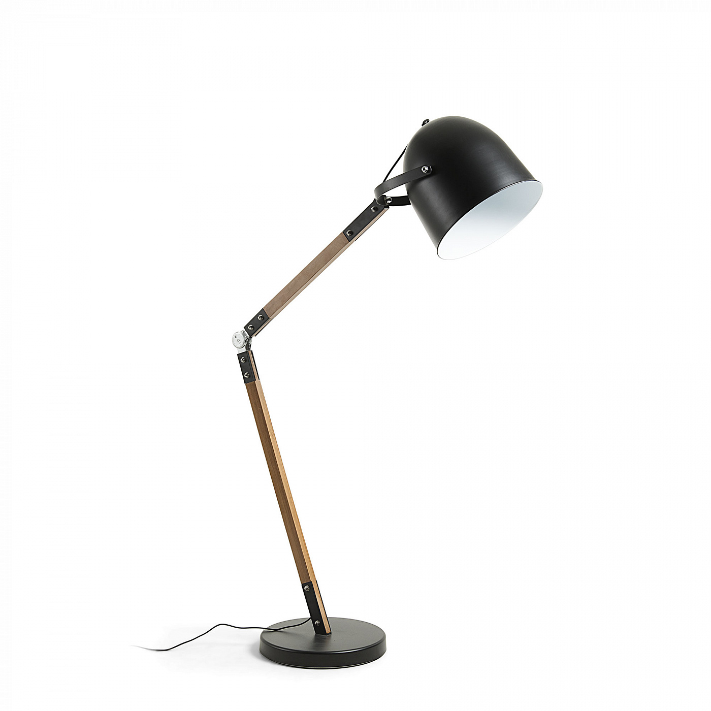 058511 Торшер Palace черный La Forma Palais  - Вид №3