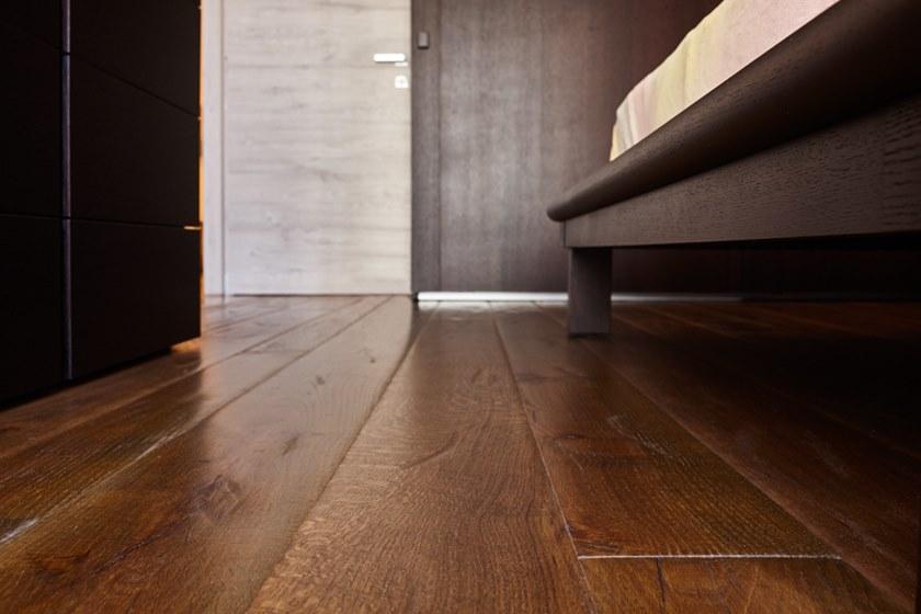 DELBASSO Parquet 3-х слойный паркет из итальянского дуба Bottega sun-id-1450816 - Вид №1