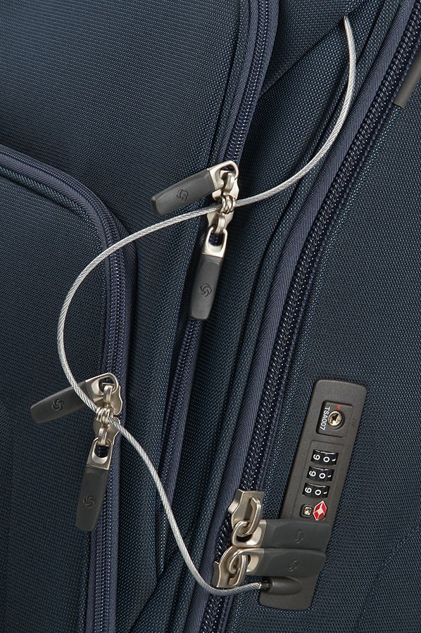 65N-01008 Чемодан 65N*008 Spinner 79/29 EXP Samsonite Spark SNG  - Вид №3