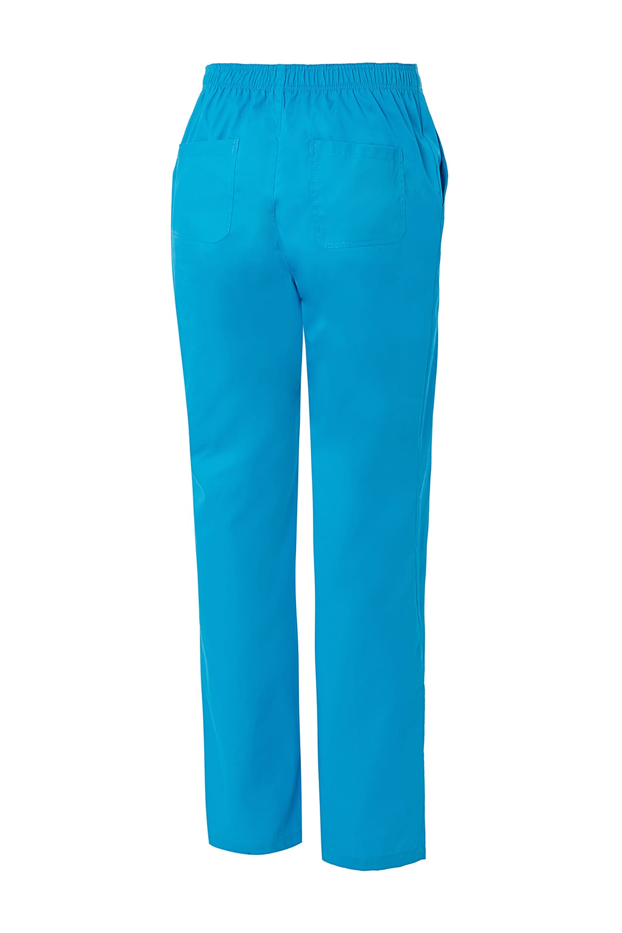 5048303 Брюки ОРИОН женские бирюза  Медицинская одежда  размер 56-58/158-164 Спецодежда  - Вид №2