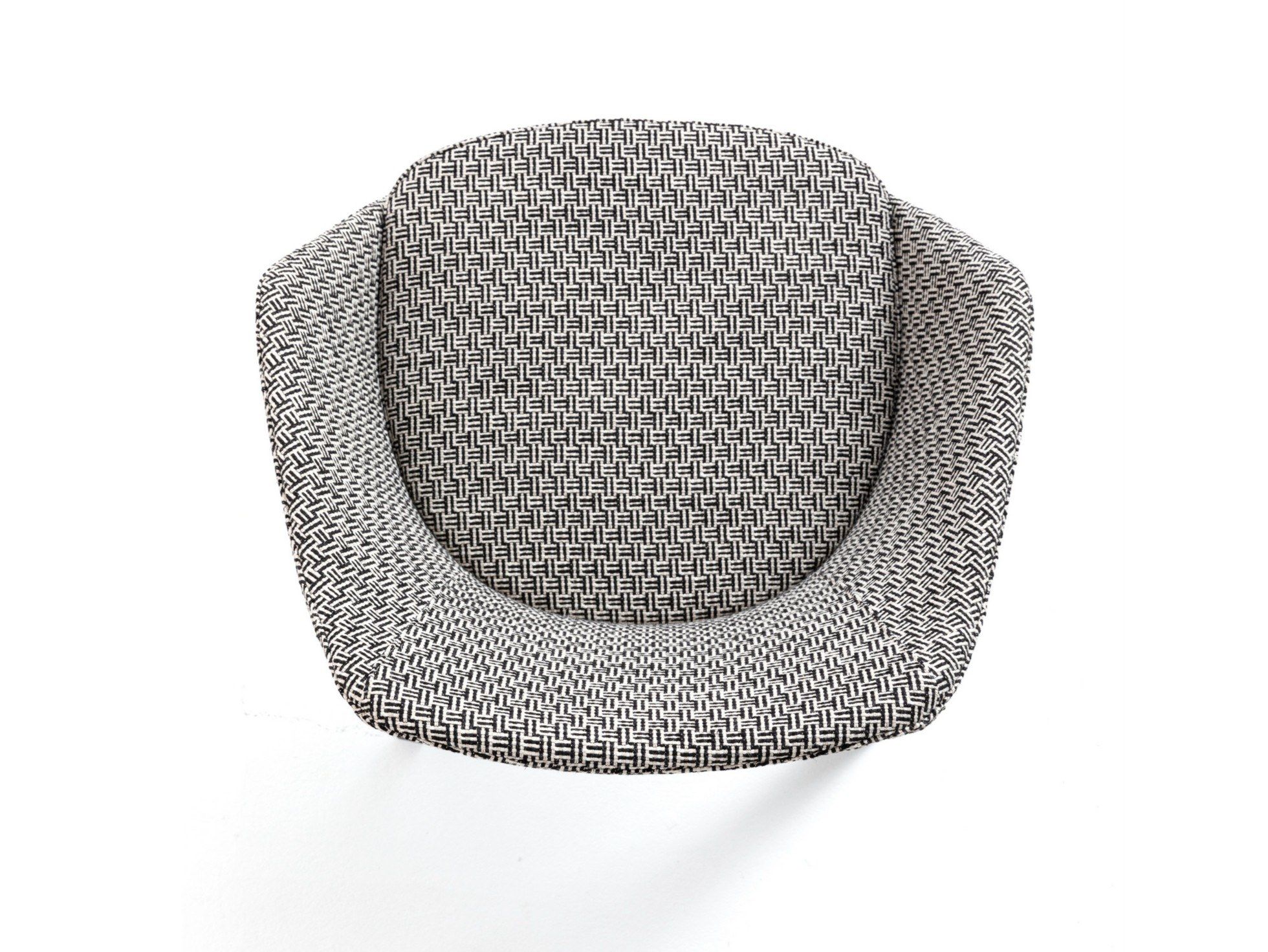 Тканевое кресло CAPPELLINI MARFA ARCH-00132363 - Вид №4