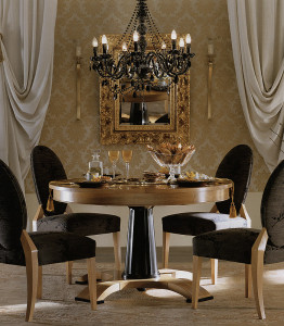 Стол HERITAGE J.S. SELVA 3691