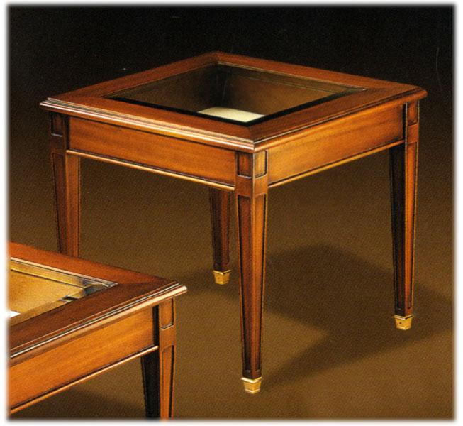 Столик  EZIO BELLOTTI 6351 Platinum