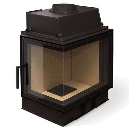 Каминная топка Мета-Бел Fenix 1L (ТКТ 10.0-02) 6686 - Вид №1