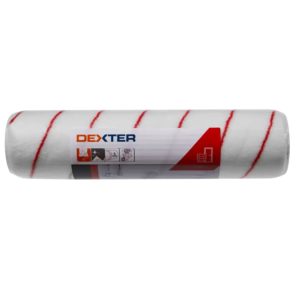 Валик Dexter для лакирования поверхностей 250 мм 82800671 STLM-0036130 - Вид №3