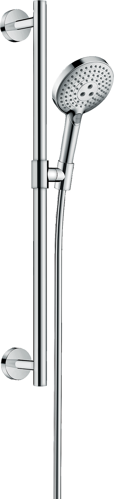 26320000 Raindance Select S Душевой набор 120 3jet со штангой 65 см Hansgrohe 