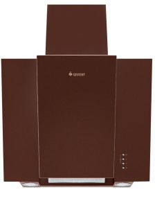 7975968 Вытяжка наклонная Gefest ВО 3603 Д1К коричневый/коричневый