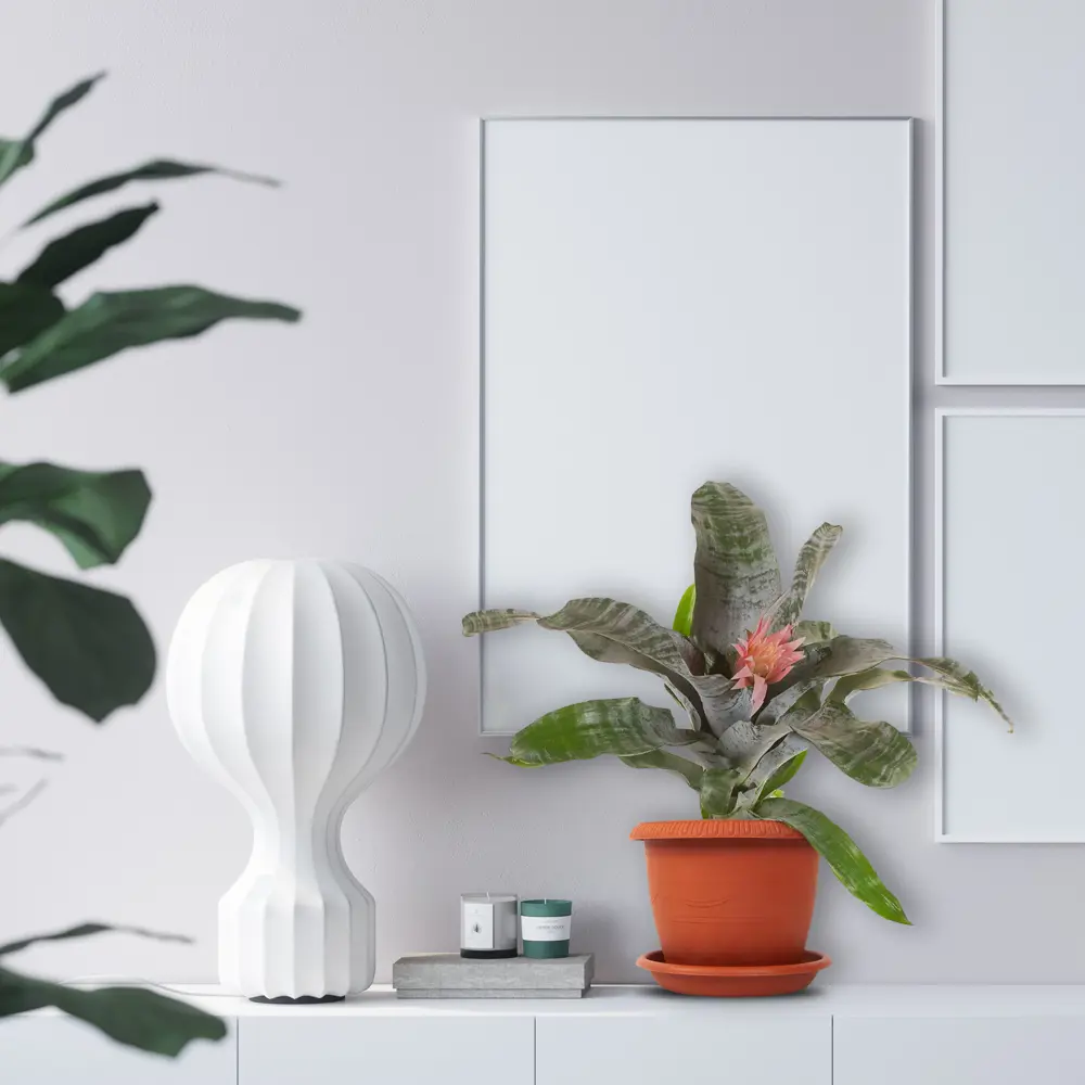 ТЕК.А.ТЕК Горшок Le Jardin терракотовый для комнатных растений 11952197 Жардин STLM-0001635 - Вид №2