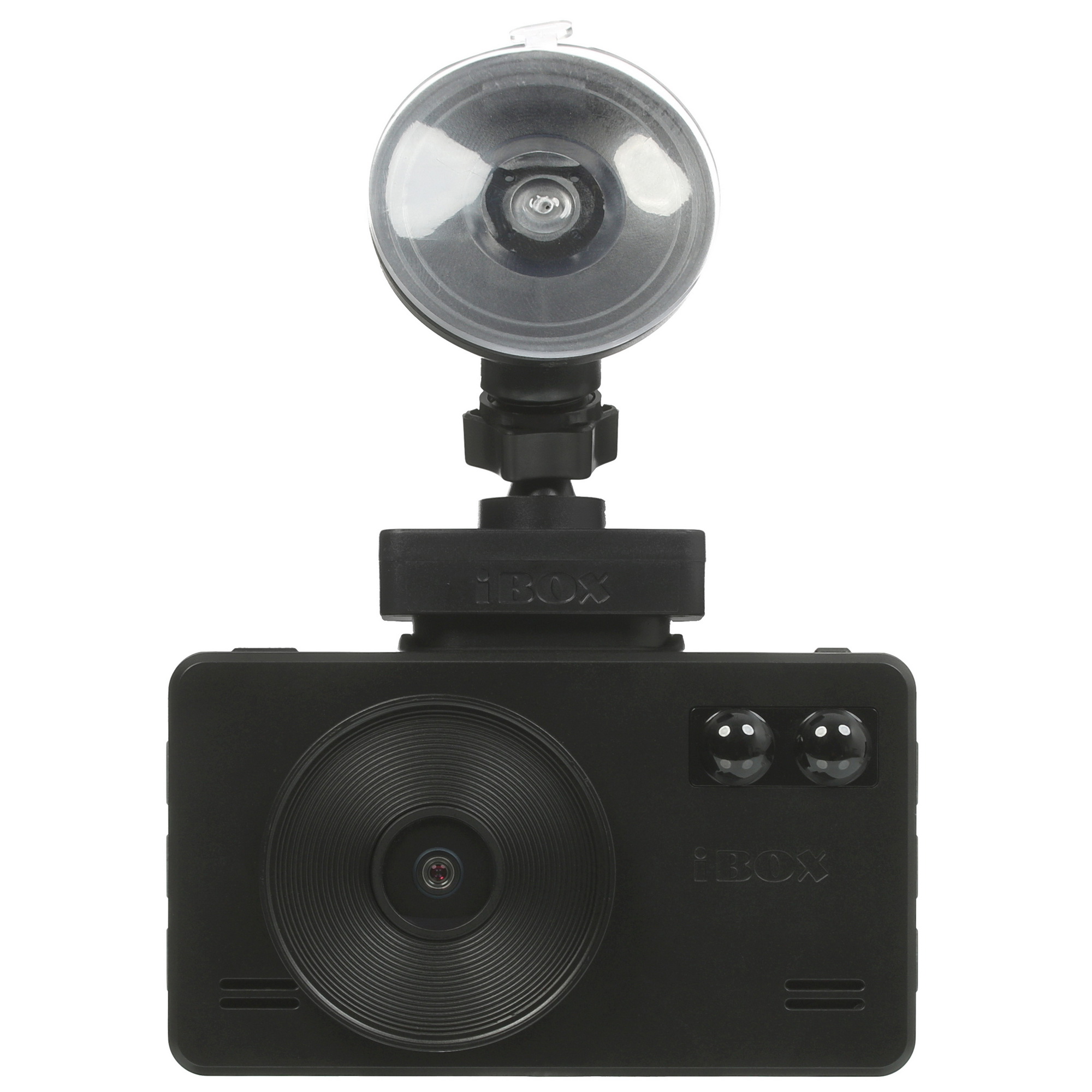 9012936 Видеорегистратор с радар-детектором iBOX iCON LaserVision WiFi Signature S STDN-0122809 - Вид №1