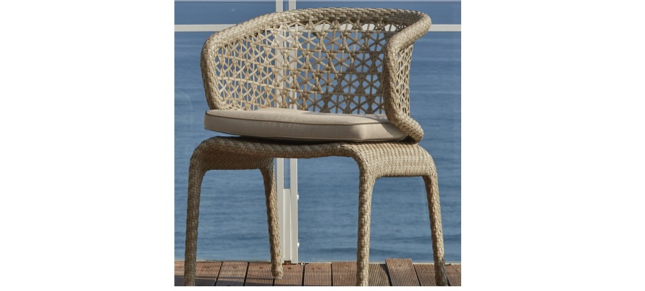 034880 Обеденное кресло SkyLine Journey Santreyd  - Вид №2