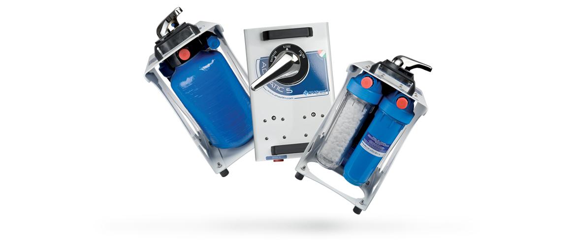 ATLAS FILTRI  Умягчители воды  Adriatic 5  - Вид №2