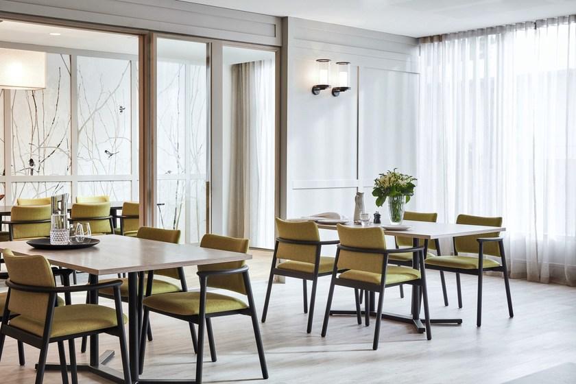 Very Wood Стул ясень с подлокотниками Lord sun-id-1446427 - Вид №1