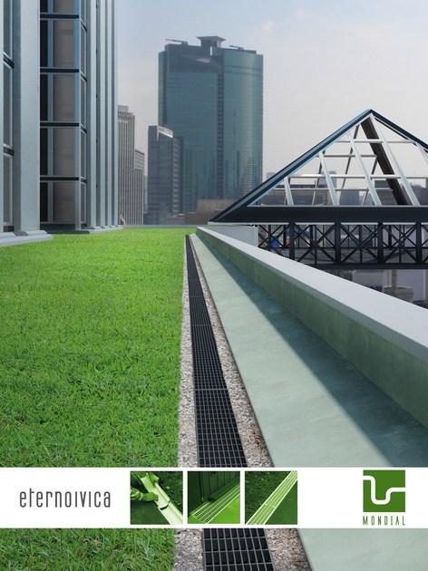 ETERNO IVICA Приямок для дренажной системы Mondial sun-id-1398315 - Вид №3