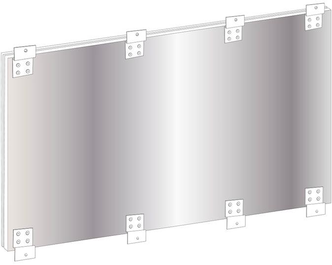 GammaStone Облицовка керамогранитом большого формата Gammastone easyair sun-id-1363460 - Вид №6