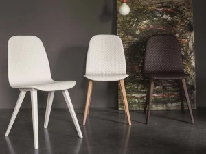 Dall'Agnese Мягкое кресло из экокожи