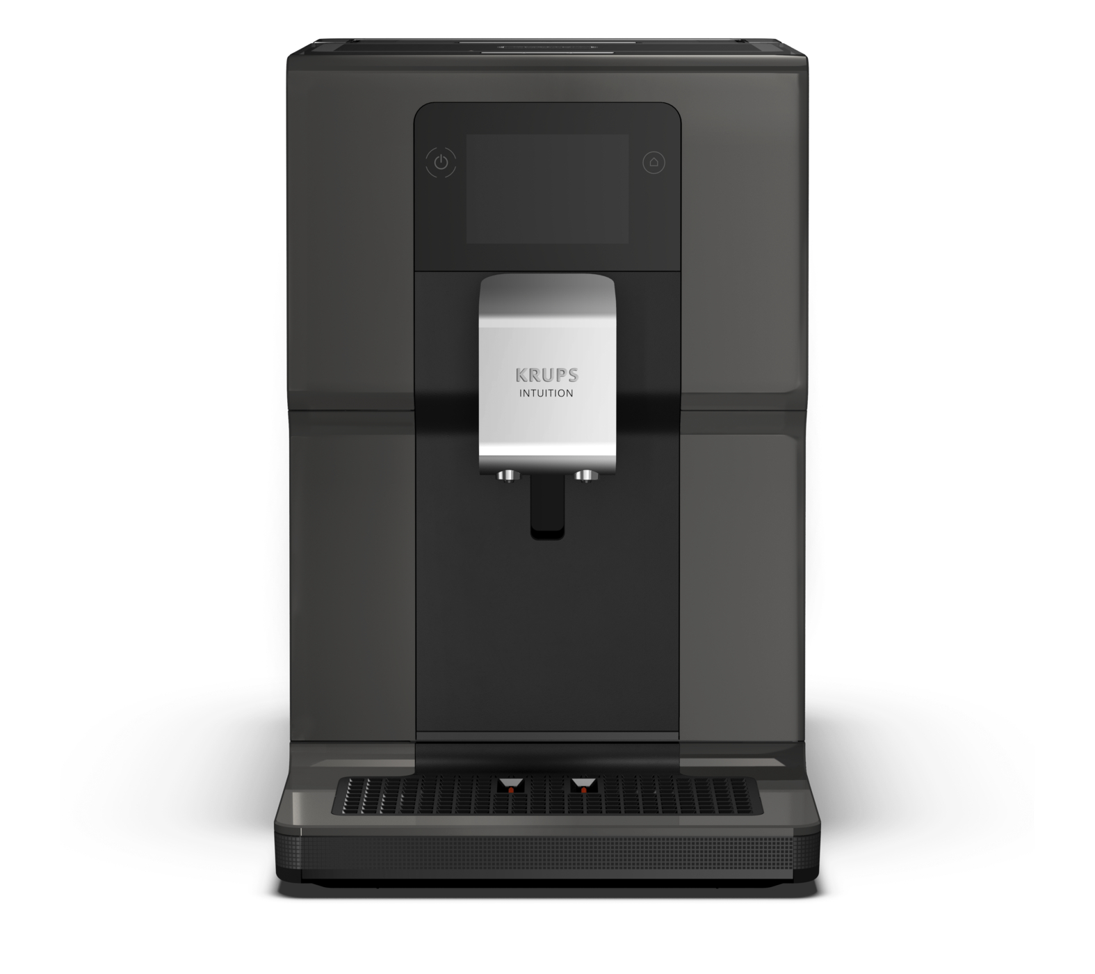 5632382 Кофемашина автоматическая Krups Intuition Preference EA872B10 черный STDN-0076079 - Вид №2