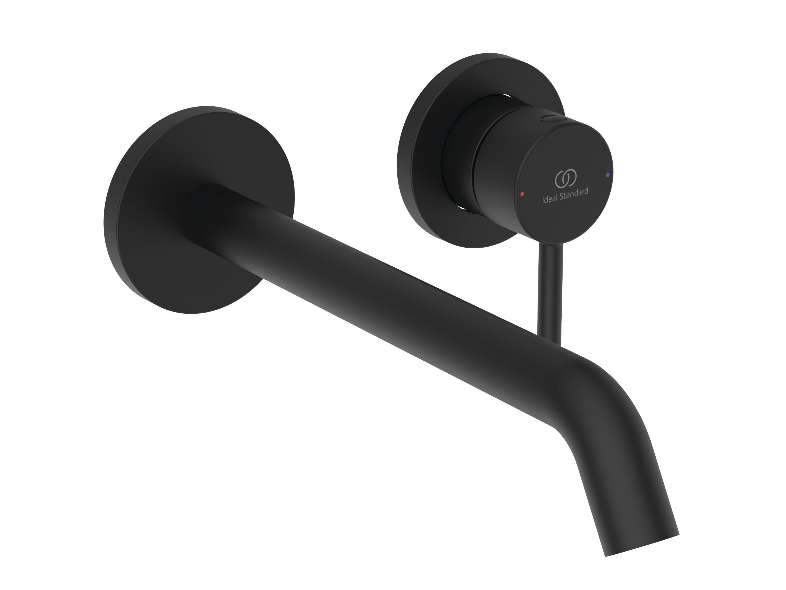 Настенный однорычажный смеситель для раковины Ideal Standard Ceraline Nuovo ARCH-00128993