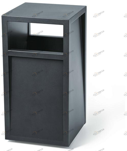 Nola Industrier Контейнер для мусора из стали с порошковым покрытием Frame sun-id-1369183