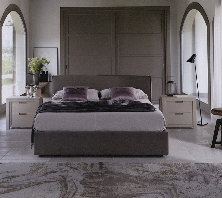 Кровать SPACE DEVINA NAIS IM007 Eclettica - Вид №2