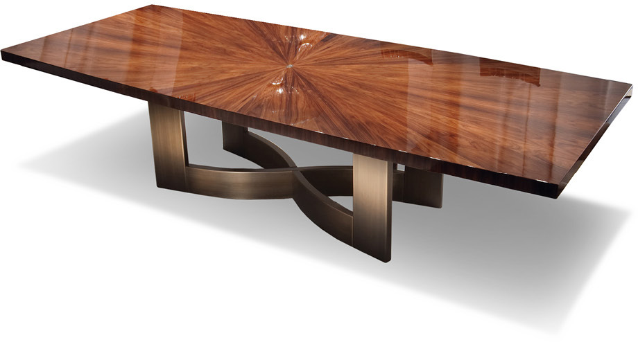 1800 Coliseum прямоугольный стол - giorgio collection