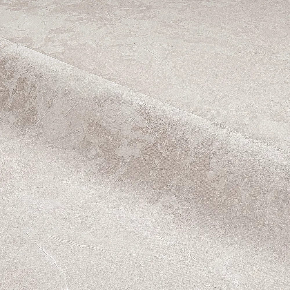 Флизелиновые обои Renowa Aldo бежевые с виниловым покрытием 89384207 STLM-1428526 - Вид №2