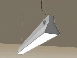 Martinelli Luce Светодиодный подвесной светильник из алюминия с диммером  2098/dim/l/1/gr