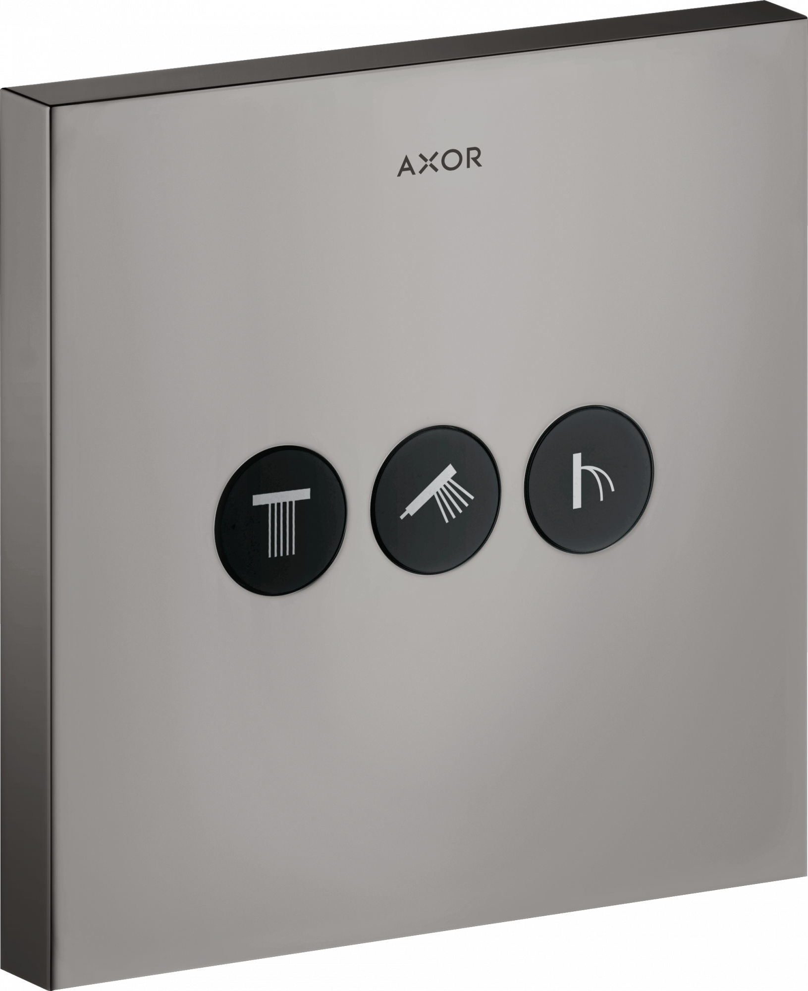 36717330 Клапан квадратный для скрытого монтажа на 3 функции AXOR SHOWERSELECT