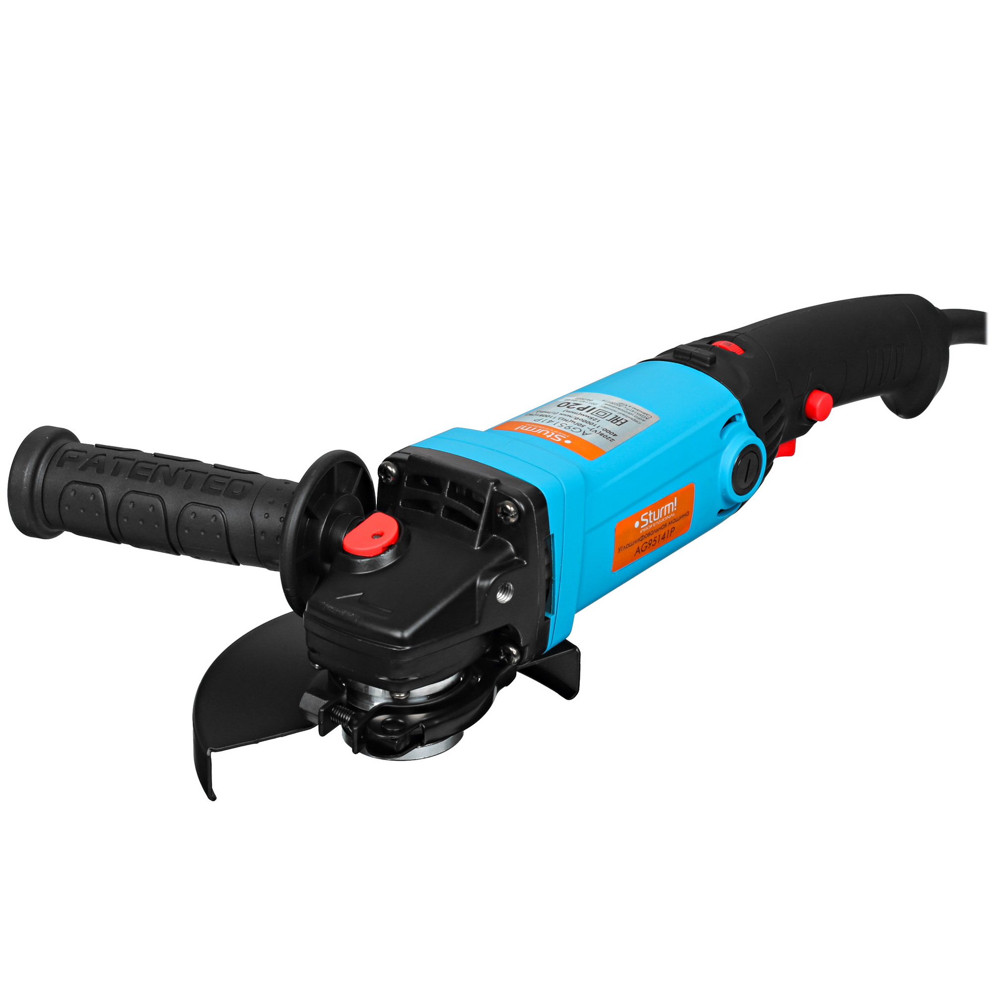Углошлифовальная машина (УШМ) Sturm! AG95141P 1086006 STDN-0071096
