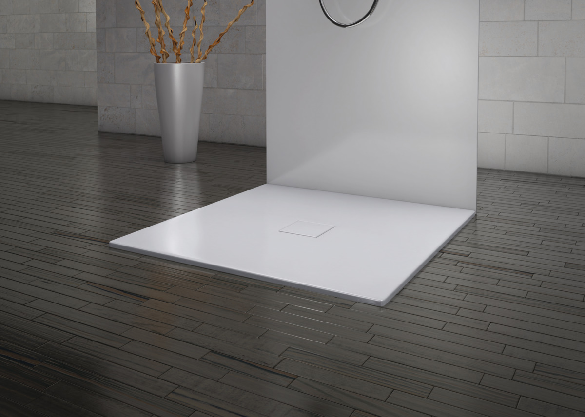 Душевой поддон KALDEWEI Сталь эмалированная 862-1 446 теплый серый 30 862-1446 - Вид №2