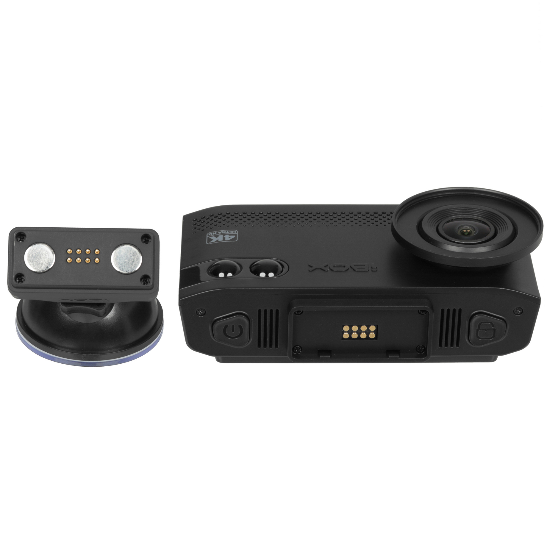 9293149 Видеорегистратор с радар-детектором iBOX EVO 4K LaserVision WiFi Signature Dual STDN-0097702 - Вид №7