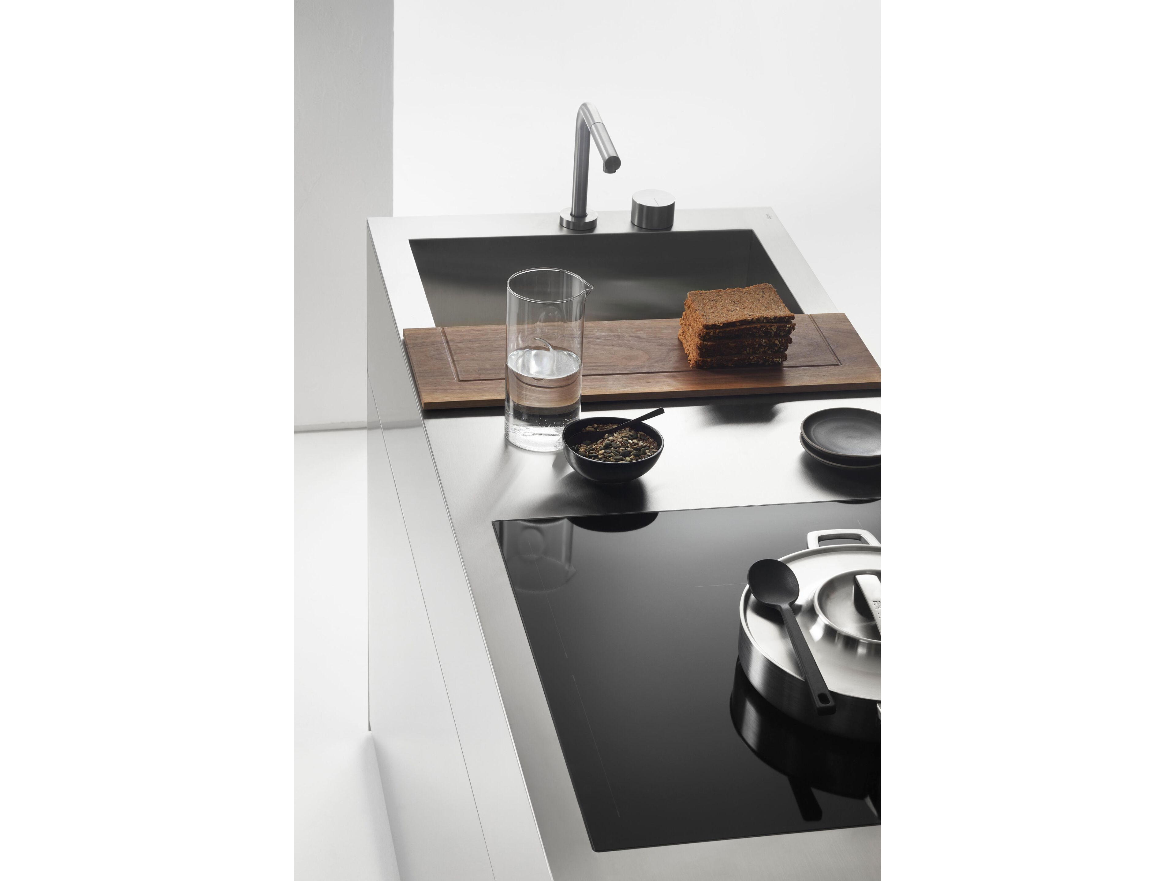 Кухня с островом Falper острова ARCH-00038874 - Вид №1