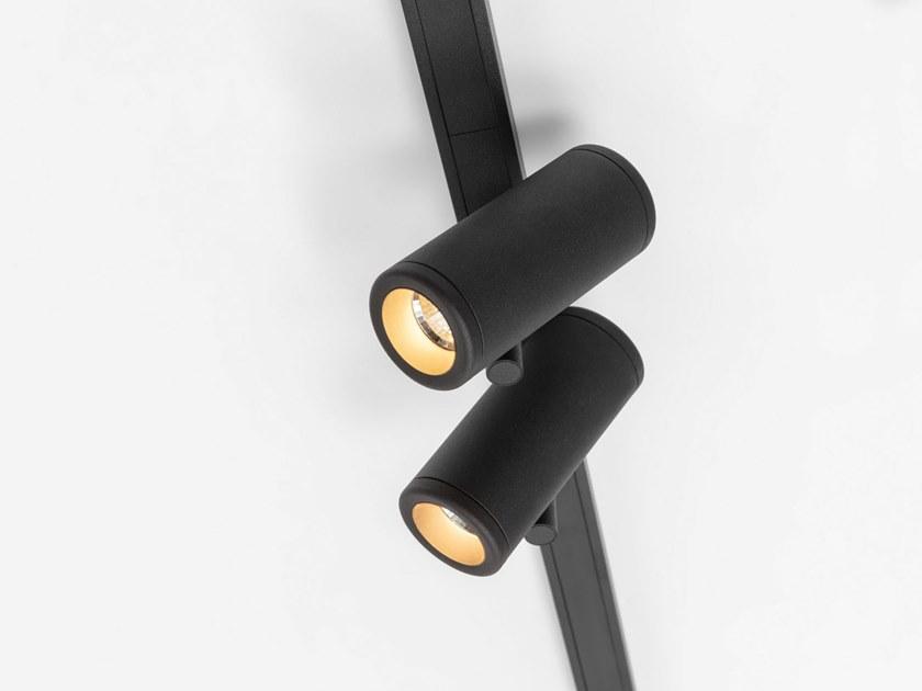 Modular Lighting Instruments Потолочный линейный световой профиль Pista sun-id-1371822 - Вид №2