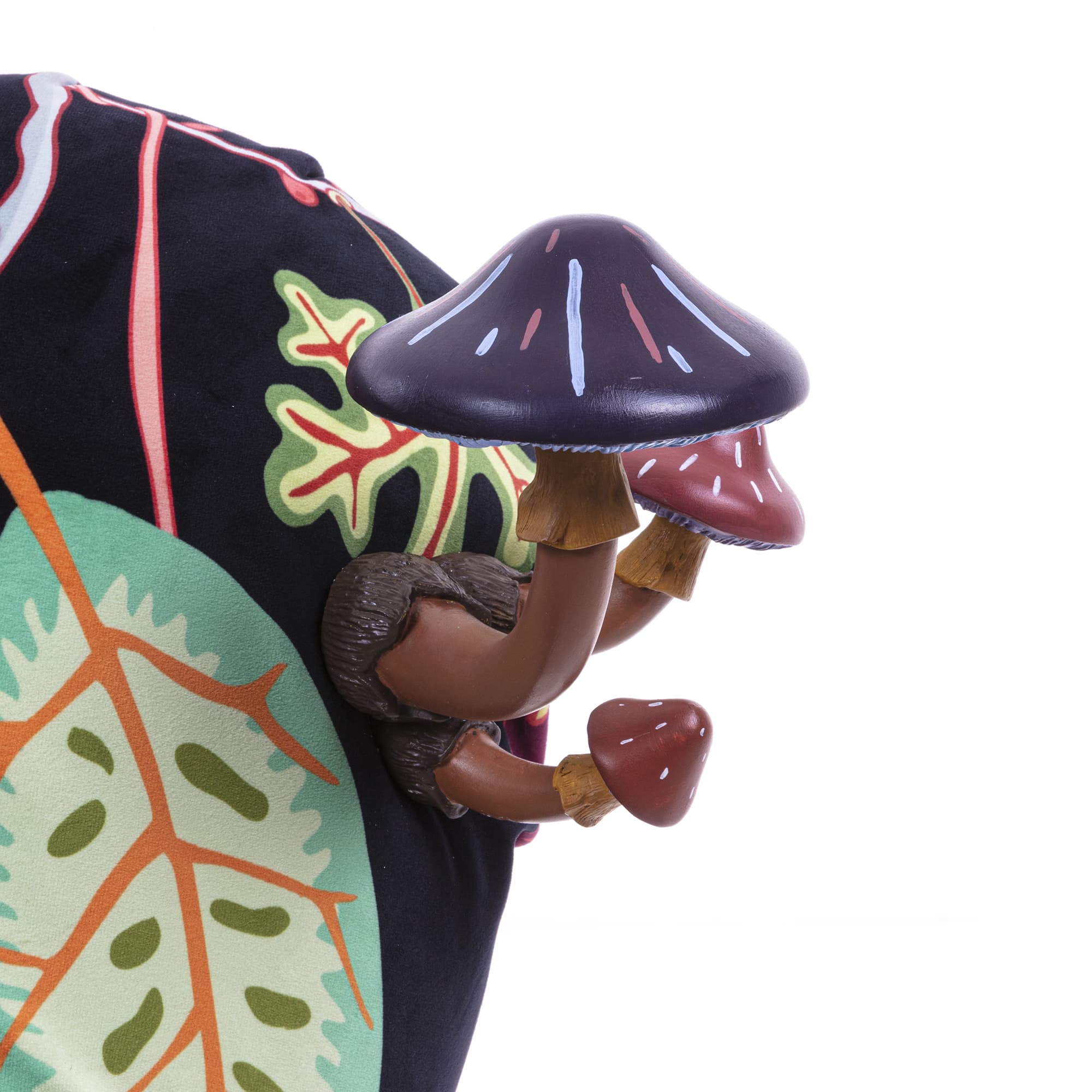 Тканевое кресло с подлокотниками Seletti Botanical Diva ARCH-00096989 - Вид №8