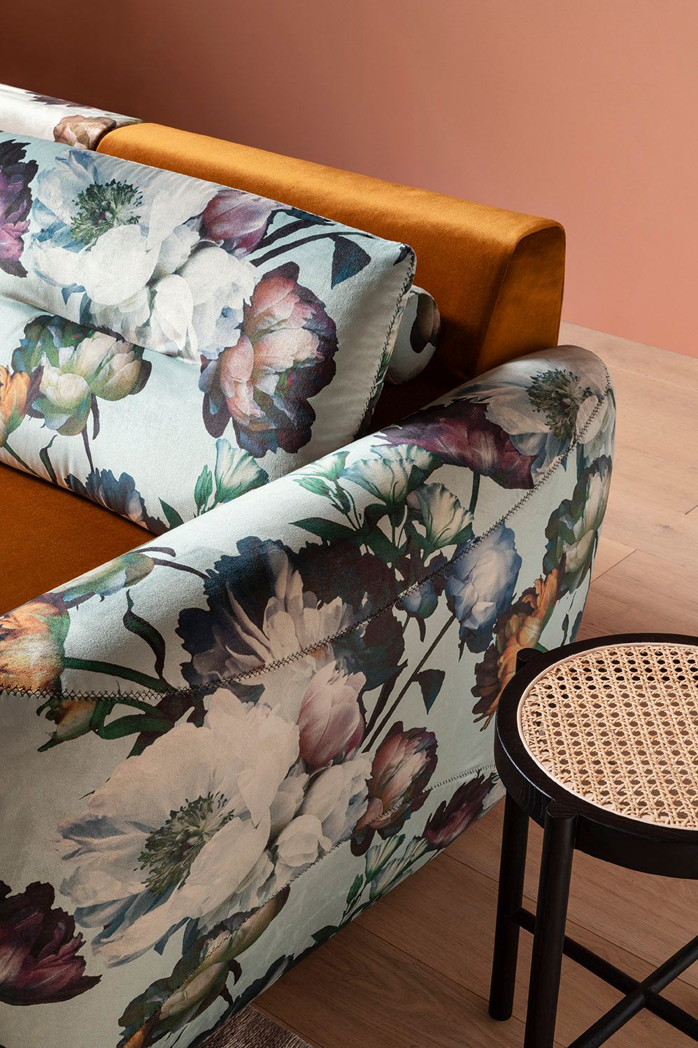 Ткань диван Felis Softliving ARCH-00016336 - Вид №5